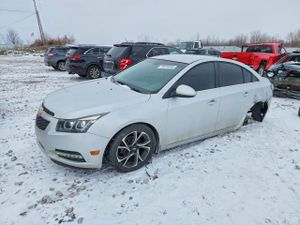 Chevrolet Cruze 1.4L 4 2012