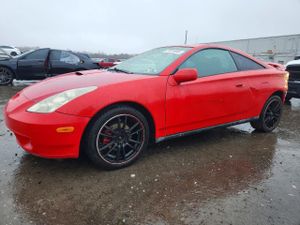 Toyota Celica 1.8L 4 2001