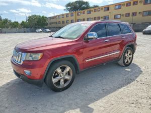 Jeep Grand Cherokee 5.7L 8 2013
