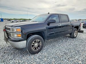 Chevrolet Silverado 1500 5.3L 8 2014
