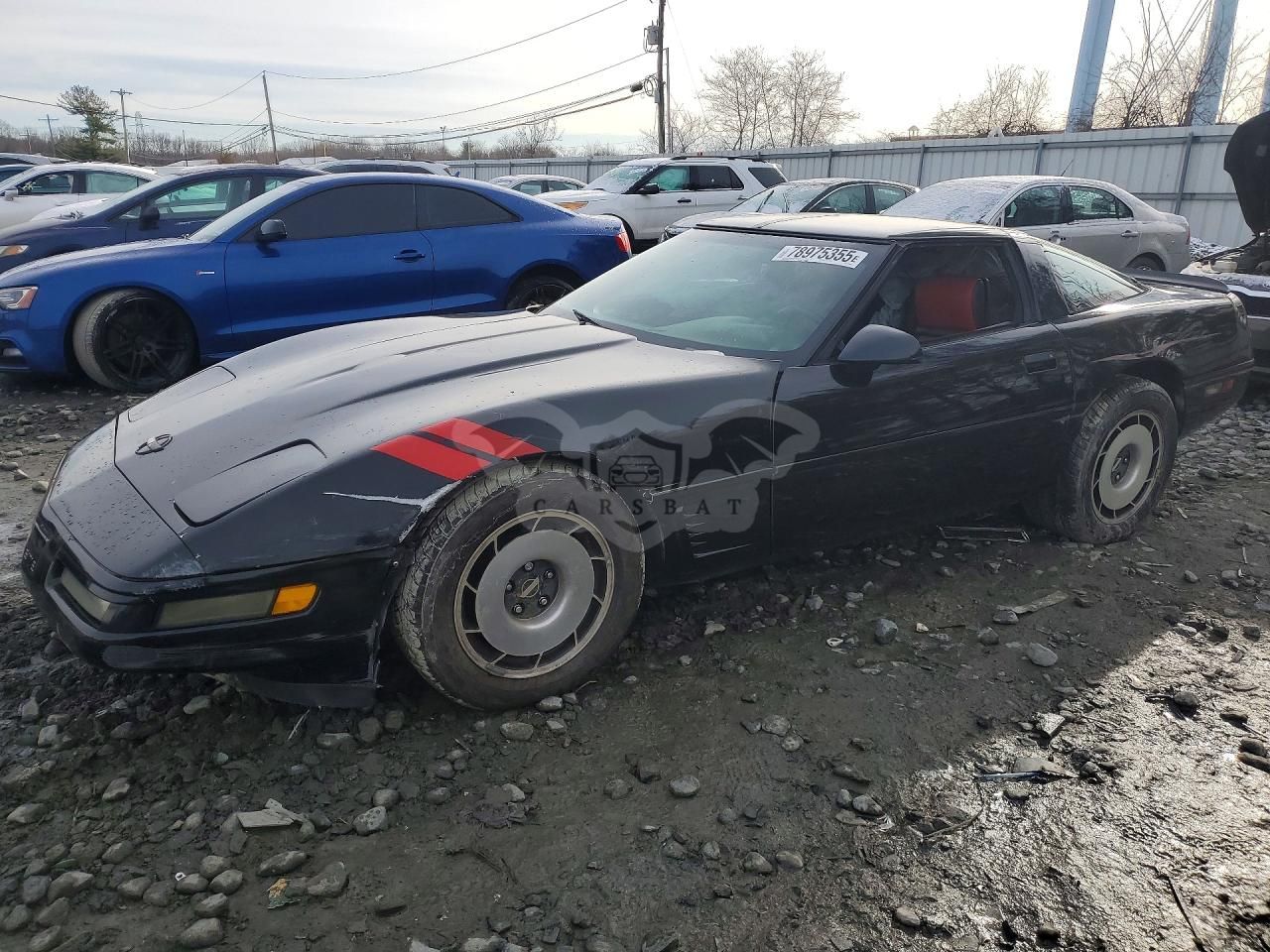 Chevrolet Corvette 5.7L 8 1996