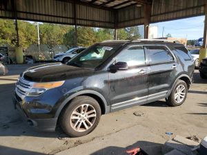Ford Explorer XLT 3.5L 6 2015