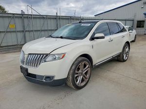 Lincoln MKX 3.7L 6 2013