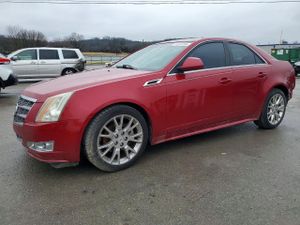 Cadillac CTS 3.6L 6 2011