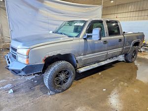 Chevrolet Silverado 1500 6.0L 8 2006
