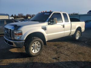 Ford F-250 5.4L 8 2008
