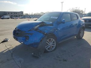 Nissan Juke 1.6L 4 2012