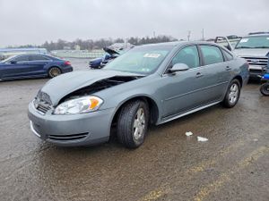 Chevrolet Impala 3.5L 6 2009
