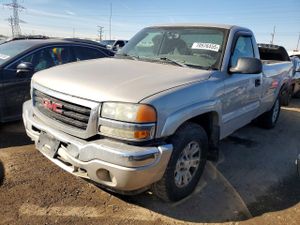 GMC Sierra 5.3L 8 2005