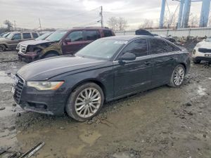 Audi A6 2.0L 4 2014