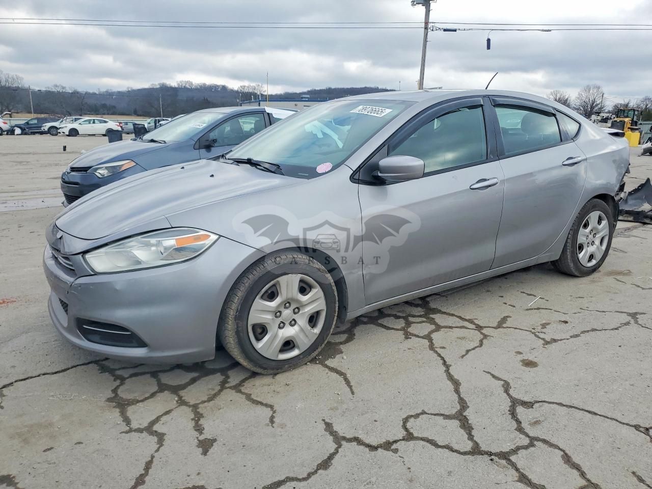 Dodge Dart 2.0L 4 2014