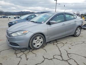Dodge Dart 2.0L 4 2014