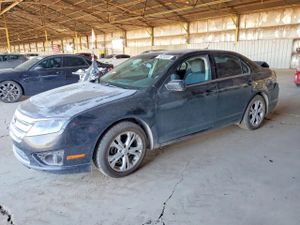 Ford Fusion 2.5L 4 2012