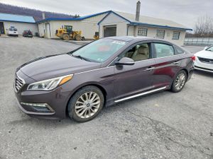 Hyundai Sonata 2.4L 4 2015