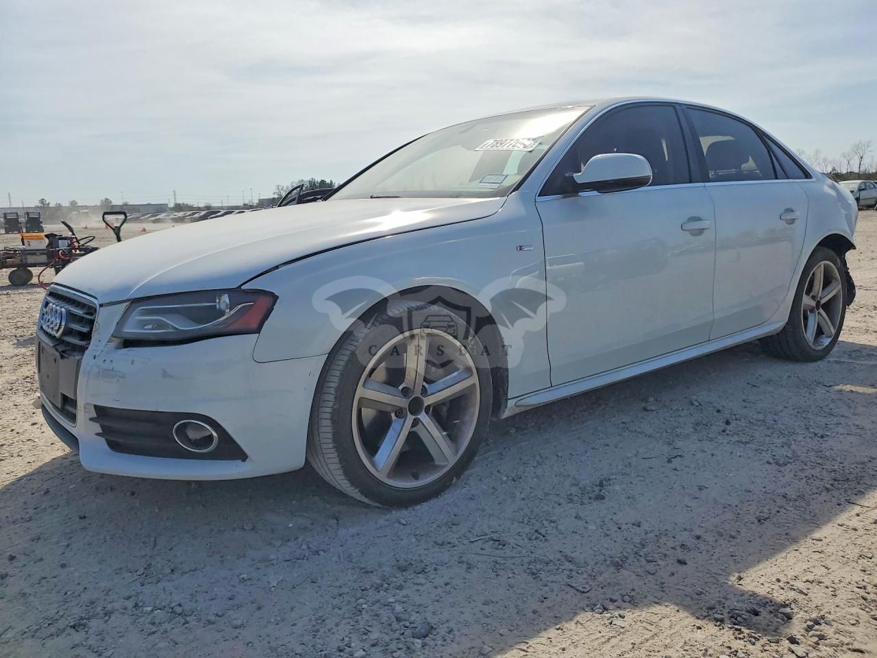 Audi A4 2.0L 4 2012