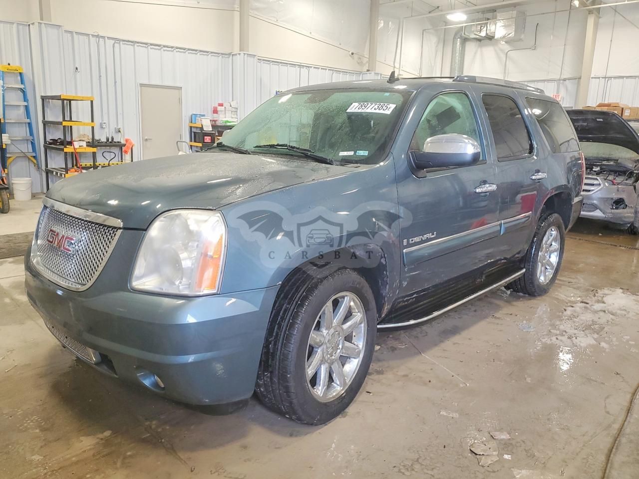 GMC Yukon 6.2L 8 2008