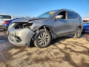 Nissan Rogue 2.5L 4 2015