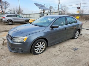 Volkswagen Jetta 2.5L 5 2013