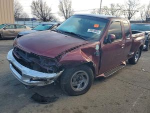 Ford F-150 4.6L 8 1998