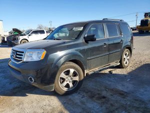 Honda Pilot 3.5L 6 2012
