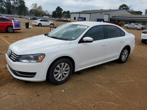 Volkswagen Passat 2.5L 5 2013