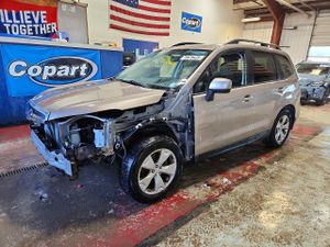 Subaru Forester 2.5L 4 2015