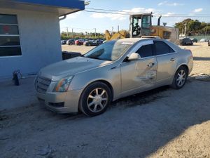 Cadillac CTS 3.6L 6 2008