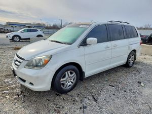 Honda Odyssey 3.5L 6 2006