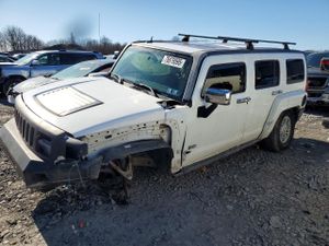 Hummer H3 3.7L 5 2009