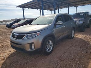 Kia Sorento 2.4L 4 2014