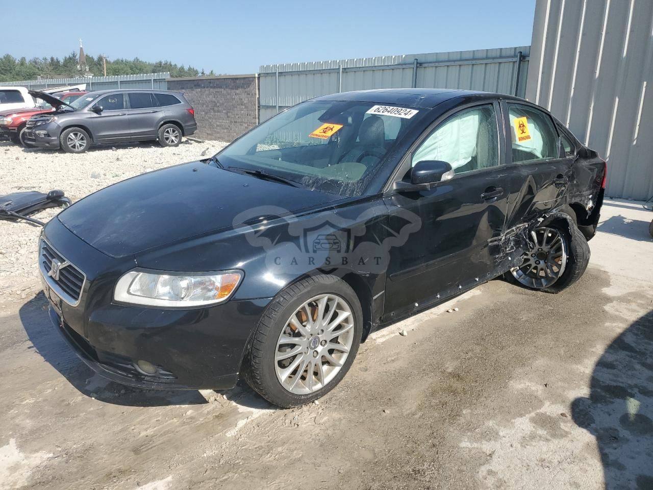 Volvo S40 2.5L 5 2008