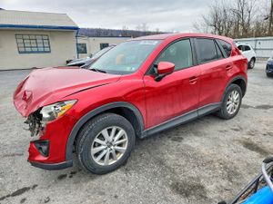 Mazda CX-5 2.5L 4 2015