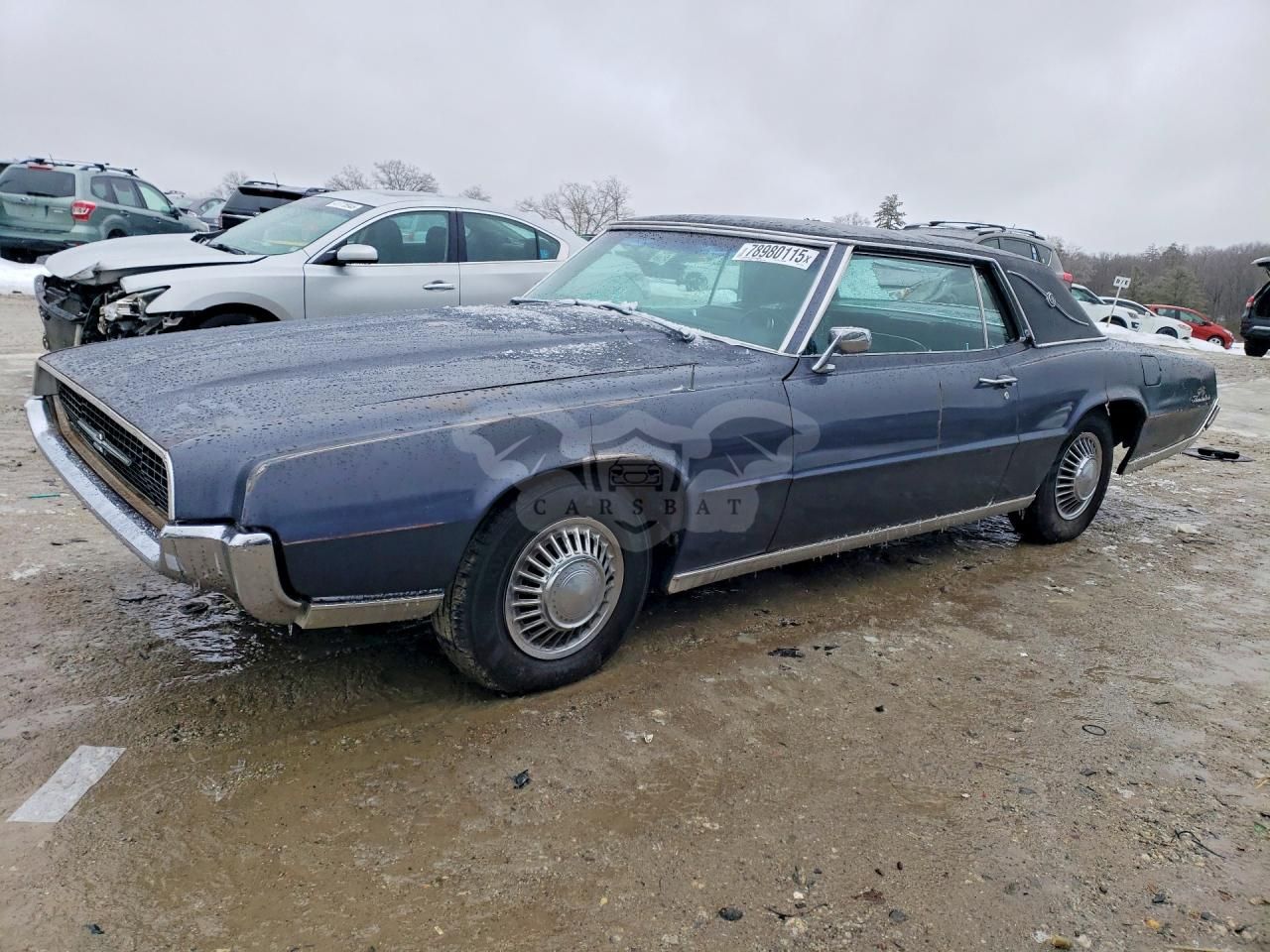 Ford Thunderbird 1967