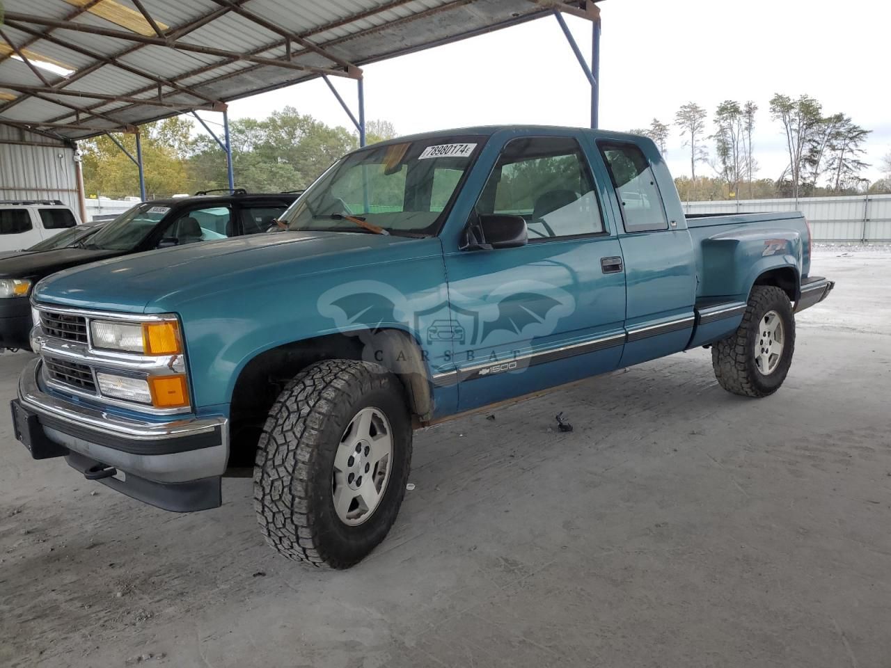 Chevrolet C/K 1500 K1500 5.7L 8 1998