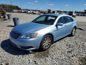 Chrysler 200 2.4L 4 2012