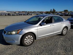 Honda Accord 2.4L 4 2009