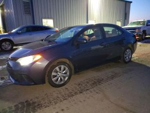Toyota Corolla 1.8L 4 2014
