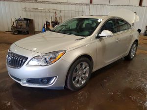 Buick Regal 2.0L 4 2014