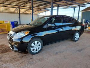 Nissan Versa 1.6L 4 2014