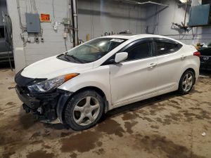 Hyundai Elantra 1.8L 4 2013