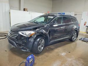 Hyundai Santa Fe 3.3L 6 2015