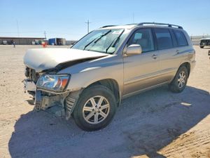 Toyota Highlander 3.3L 6 2006