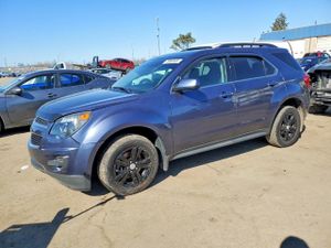 Chevrolet Equinox 2.4L 4 2013