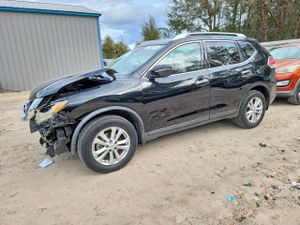 Nissan Rogue 2.5L 4 2015