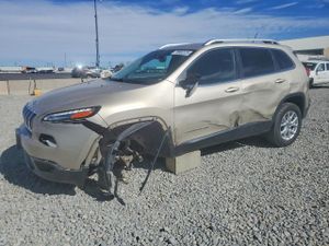 Jeep Cherokee 2.4L 4 2015