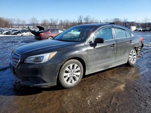 Subaru Legacy 2.5L 4 2015