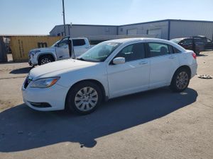 Chrysler 200 2.4L 4 2014
