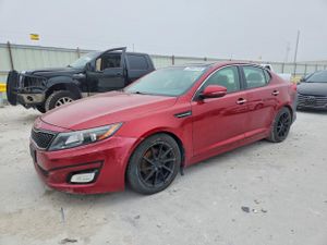 Kia Optima 2.4L 4 2014