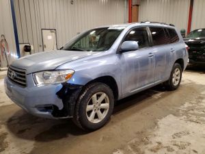 Toyota Highlander 3.5L 6 2008