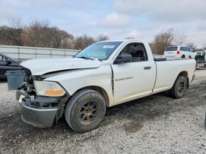 Dodge RAM 4.7L 8 2011
